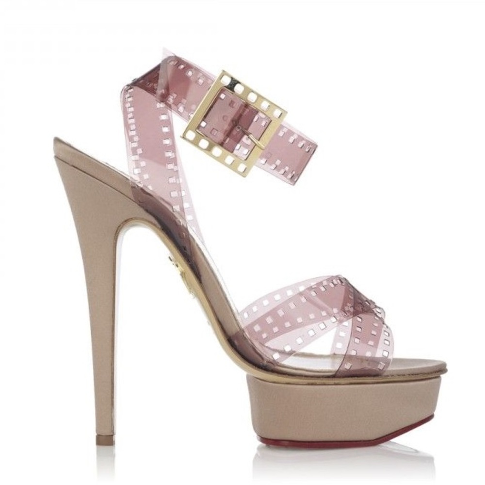 Charlotte Olympia Girls On Film Heels Pre-Fall ‘13